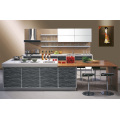 Fashion Acrylic Demet Kitchen Cabinet Design